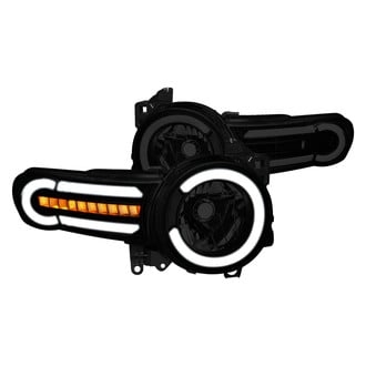 Lumen® - DRL Bar Headlights
