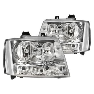 Lumen® - Chrome Euro Headlights