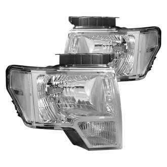 Lumen® - Chrome Euro Headlights
