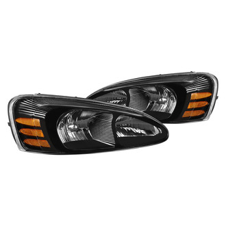 Lumen® - Black Factory Style Headlights