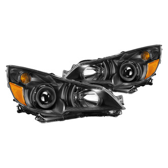Lumen® - Black Projector Headlights