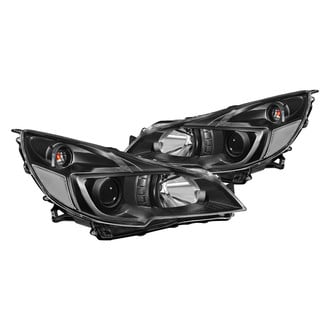 Lumen® - Black Projector Headlights
