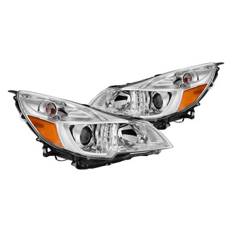 Lumen® - Chrome Projector Headlights