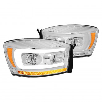 2006 Dodge Ram Custom & Factory Headlights – CARiD.com