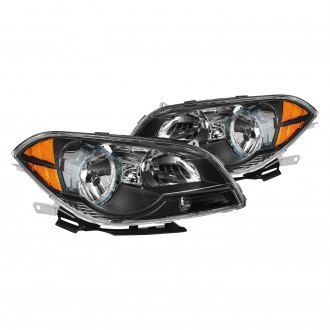 2009 chevy malibu passenger side headlight