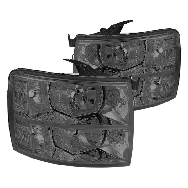 Lumen® - Chrome Euro Headlights