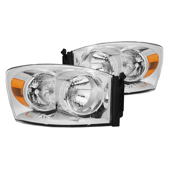 Lumen® - Chrome Factory Style Headlights