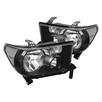 Lumen® - Black Euro Headlights