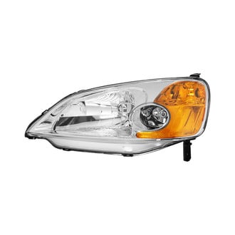 Lumen® - Chrome Factory Style Headlight
