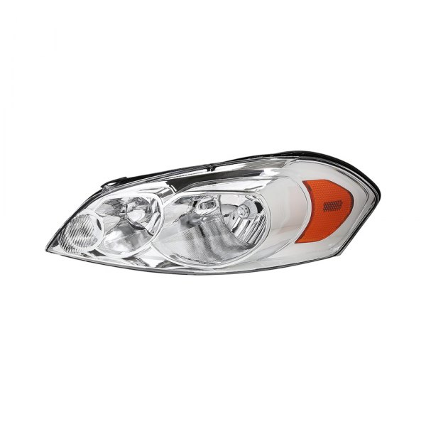 Lumen® - Driver Side Chrome Factory Style Headlight