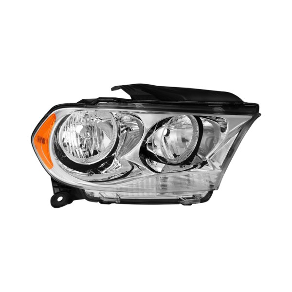 Lumen® - Passenger Side Chrome Factory Style Headlight, Dodge Durango