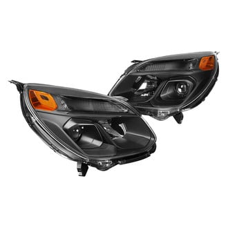 Lumen® - Black Projector Headlights