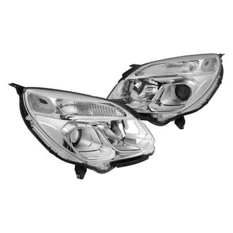 Lumen® - Chrome Projector Headlights