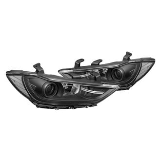 Lumen® - Black Projector Headlights