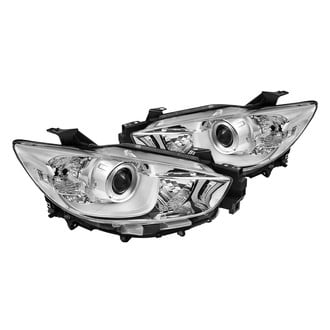 Lumen® - Chrome Projector Headlights