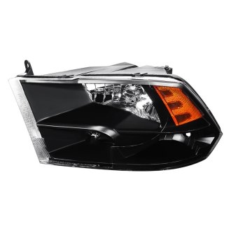 2012 Dodge Ram Custom & Factory Headlights – CARiD.com