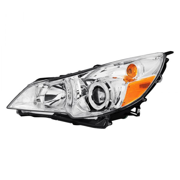 Lumen® - Driver Side Chrome Factory Style Projector Headlight
