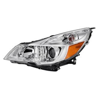 Lumen® - Chrome Projector Headlight