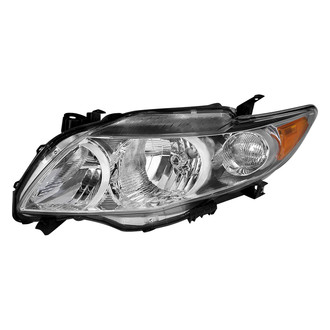 Lumen® - Chrome Factory Style Headlight