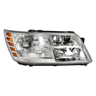 2015 dodge journey sxt headlight