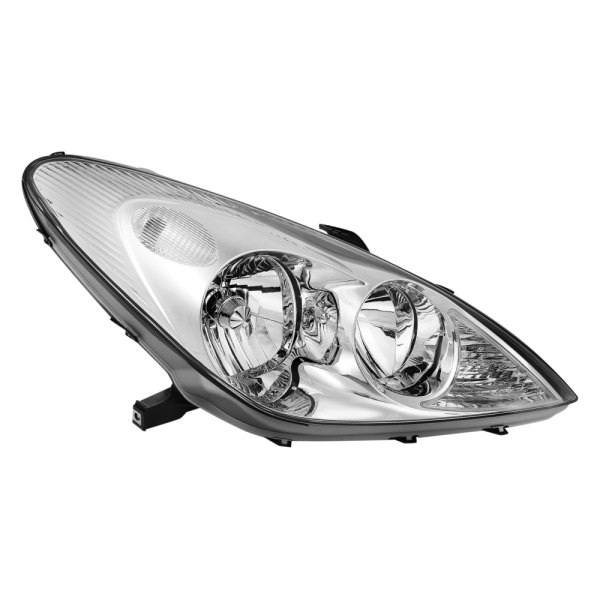 Lumen® - Passenger Side Chrome Factory Style Headlight