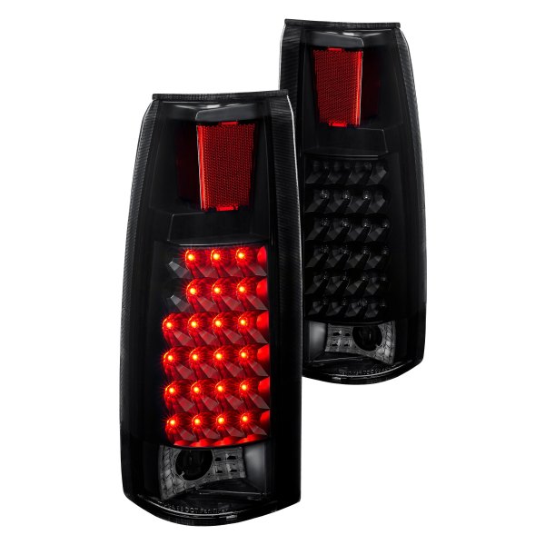 Lumen® - Black/Smoke LED Tail Lights