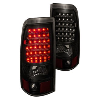 Lumen® 88-1001019 - Black/Smoke LED Tail Lights