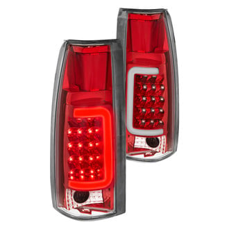 Lumen® - Black LED Tail Lights