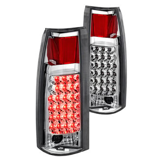 Lumen® - Chrome LED Tail Lights