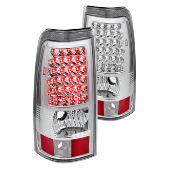 Lumen® - Chrome LED Tail Lights