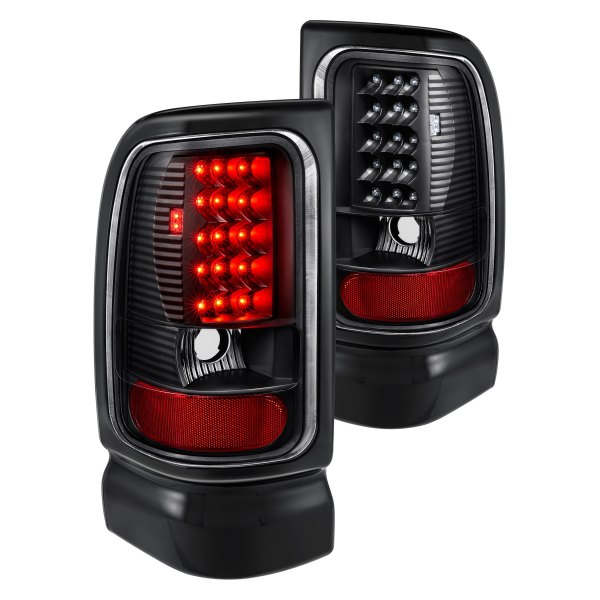 Lumen® - Black LED Tail Lights