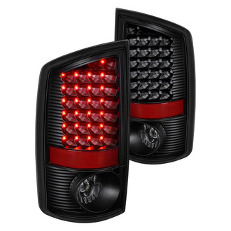 Lumen® - Black/Smoke LED Tail Lights