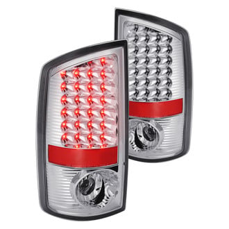 Lumen® - Chrome LED Tail Lights
