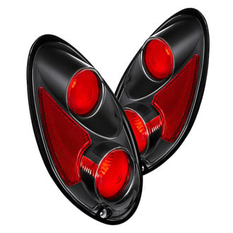 Lumen® - Black Euro Tail Lights