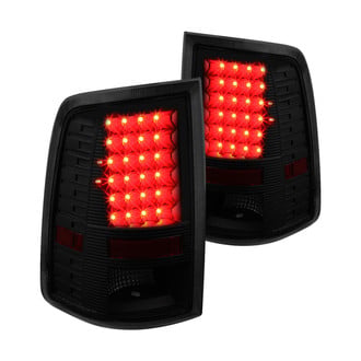 Lumen® - Black/Smoke LED Tail Lights