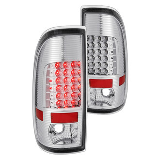 Lumen® 88-1001208 - Chrome LED Tail Lights