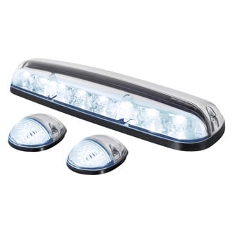 Lumen® - Chrome LED Cab Roof Lights