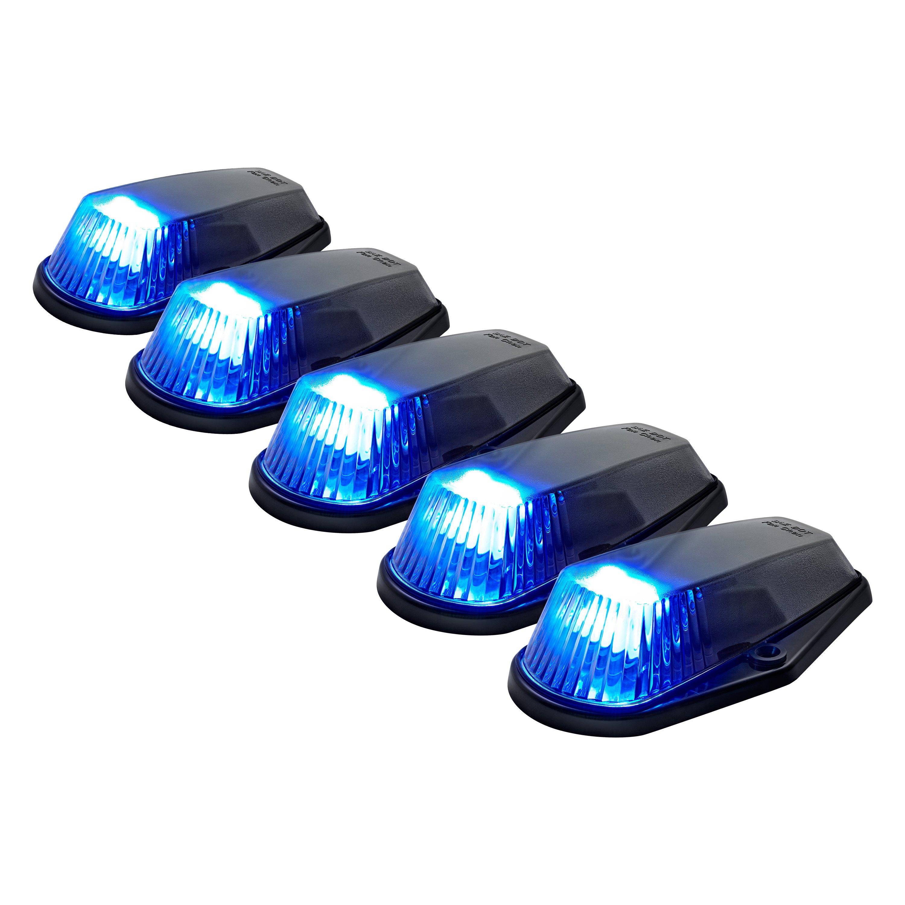 black led cab lights