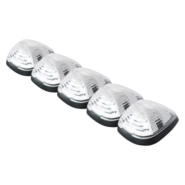 Lumen® - Chrome LED Cab Roof Lights