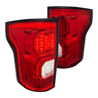 Lumen® - Black LED Tail Lights