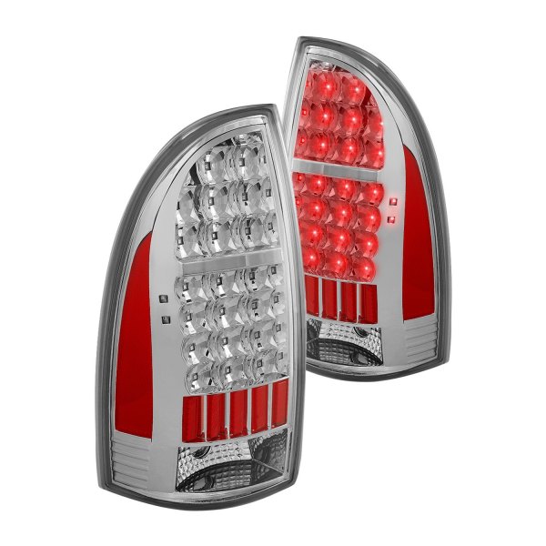 Lumen® - Chrome LED Tail Lights