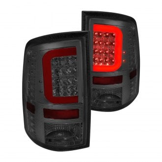 Dodge Ram Custom & Factory Tail Lights at CARiD.com