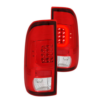 Lumen® - Black LED Tail Lights