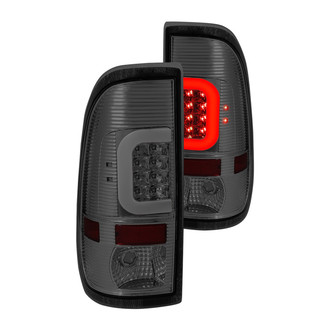Lumen® - Black LED Tail Lights