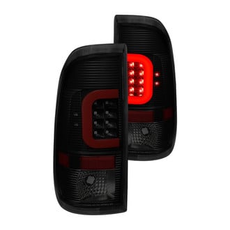 Lumen® - Black LED Tail Lights