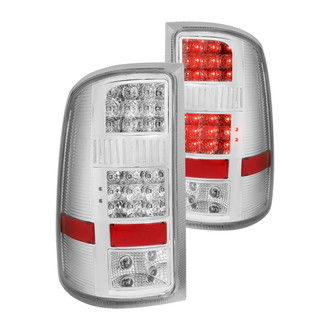 Lumen® - Chrome LED Tail Lights