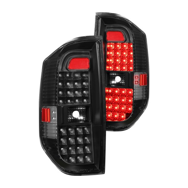 Lumen® - Black LED Tail Lights