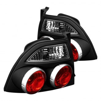 Depo 317-1956PXAS7 Honda Accord Coupe Tail Light Assembly