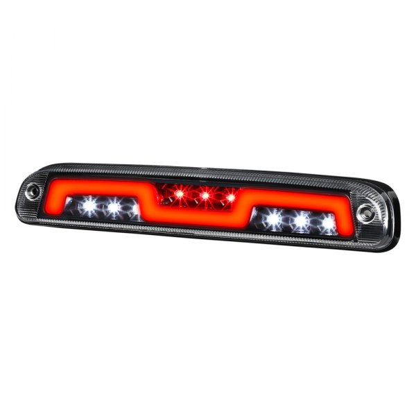 Lumen® - Black Sequential Fiber Optic LED 3rd Brake Light