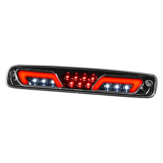 Lumen® - Black Sequential Fiber Optic LED 3rd Brake Light